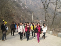 萬仙山——我們來啦！